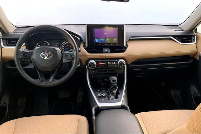 2023 Toyota RAV4 EXR SUV • Free Warranty  • 0 down payment 7