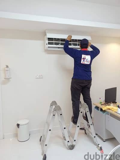 Muscat amerat ac service repair maintenance