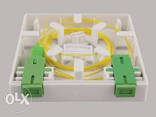 Fiber optic - network solutions and services 3