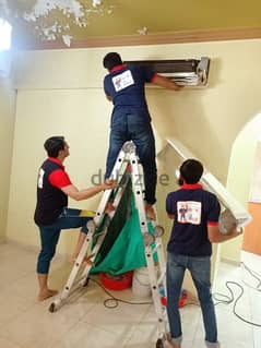 Khud ac service repair home service 0