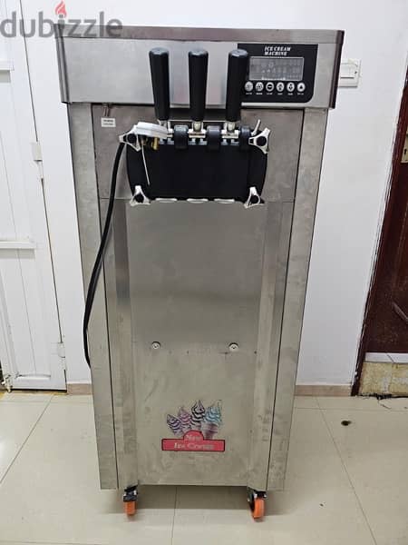 ice cream machine for sale 2