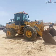 wheel loader zl50g  2012 condition is very good
