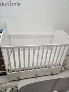 ikia baby crib