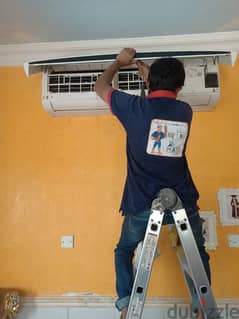 Maintenance repair air conditioner 0
