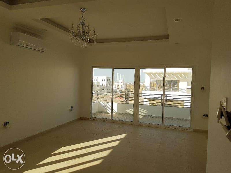 Villa for Sale near Sultan Qaboos university Al Khood 6