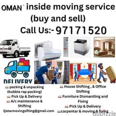 PACkER AND MOVER