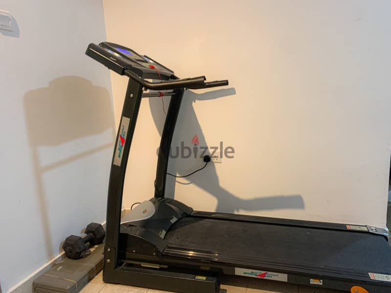 THREADMILL FOR SALE!! 2