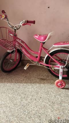 Kids Bicycle & study Table for sale RO 17,Negotiable