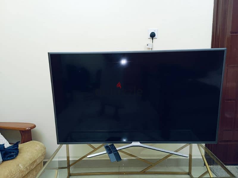 Samsung 55 inches 4