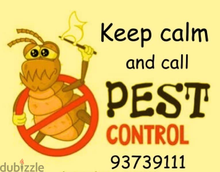 Pest Control Services 3