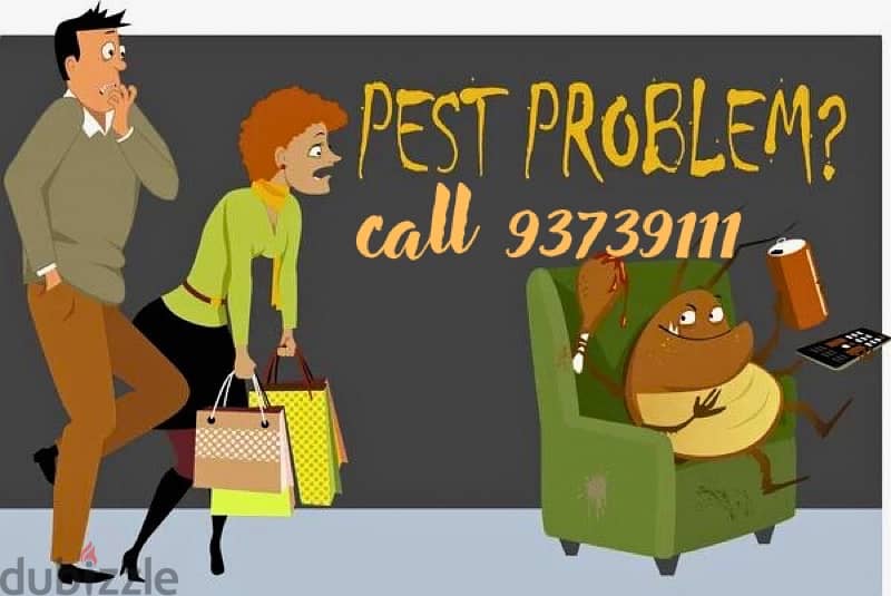 Pest Control Services 4