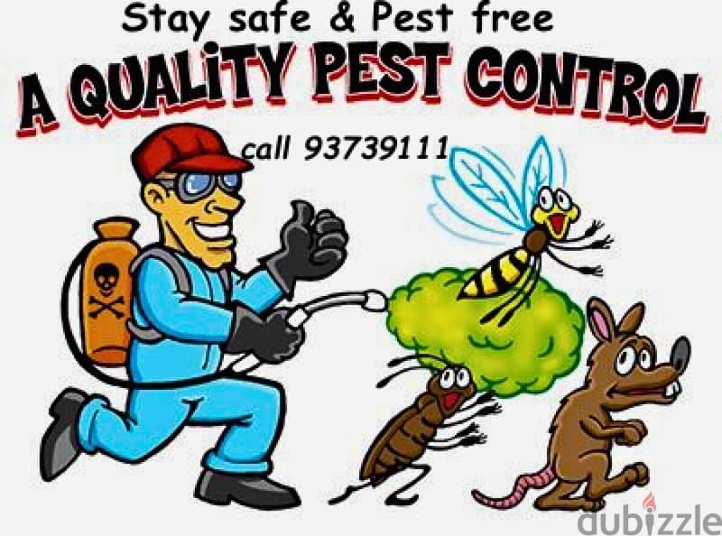 Pest Control Services 5