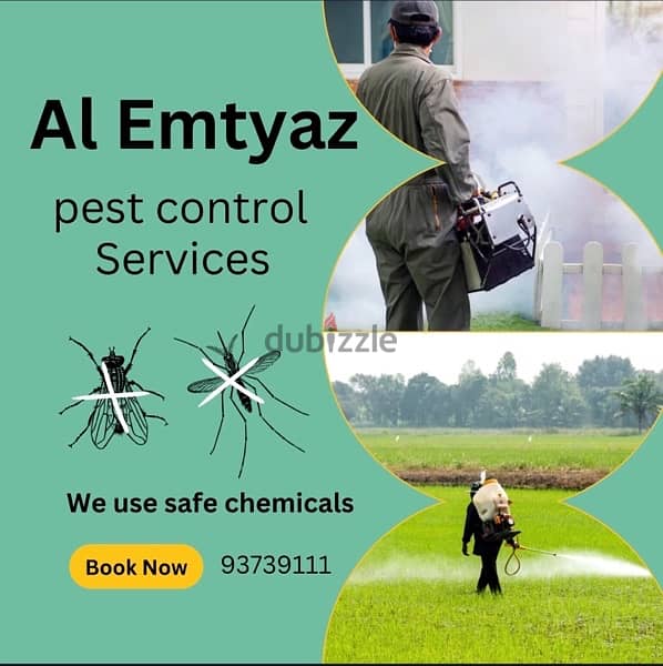 Pest Control Services 6