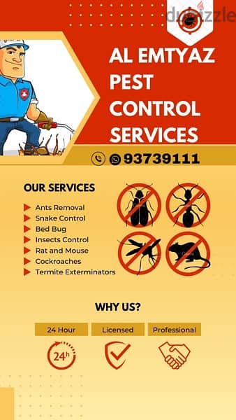 Pest Control Services 10