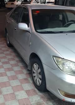 toyota camry 2006 call this no 9807 4222
