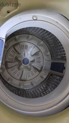 Samsung fully automatic washing machine top load