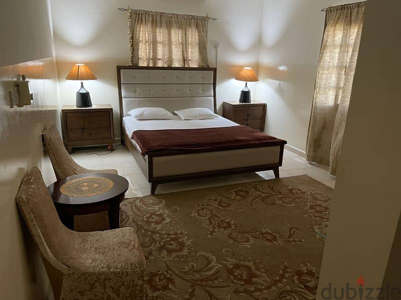 غرف وشقق للايجار اليومي والشهري / Rooms and apartments for daily and m 5