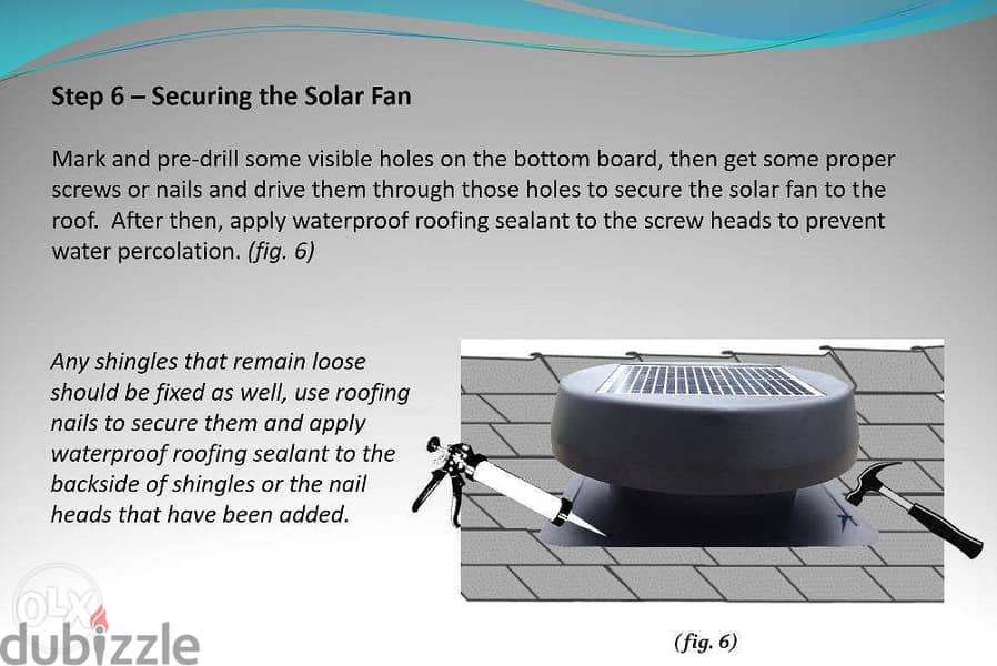 مبرد خزان الماء يعمل بالطاقة شمسية Solar Tank cooler 2