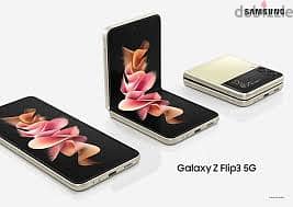 Samsung Galaxy Z Flip 3 5G 1
