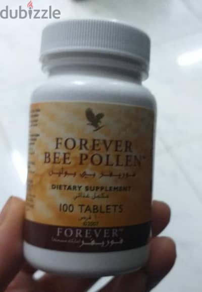 forever bee pollen