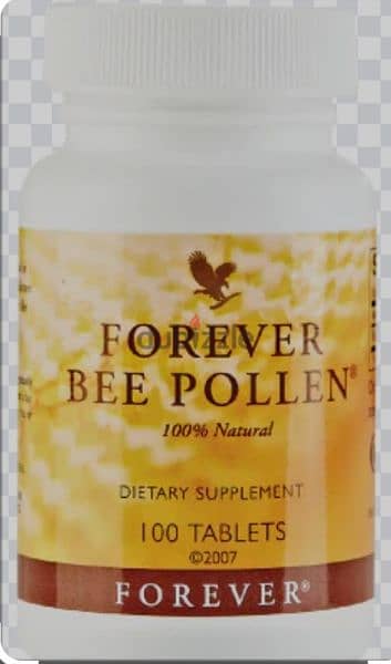 forever bee pollen 6