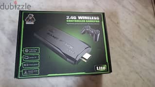 2.4G wireless Controller Gamepad