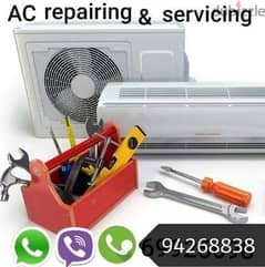 AC REPAIRING ND SERVICES WASHING MACHINE FRIGE 6 0