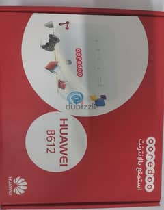 Huawei B612 wifi Ooredoo router