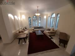 "SR-RA-224 furnished villa to let