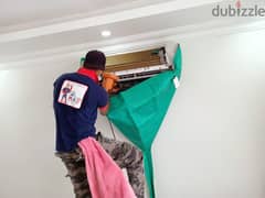 Qurum AC service repair maintenance