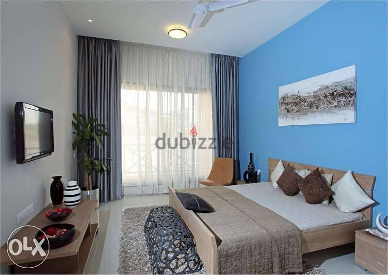 Al Husn - 3 Bed Apartments, Ground / First / Second 3