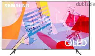 Samsung QLED 55 INCH smart 4K TV for seling