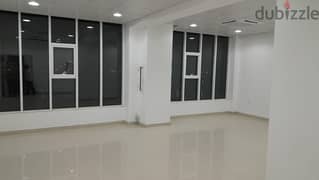 "SR-AS-58 61 m2 showroom for rent in al khod7