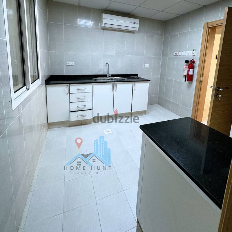 QURM | WELL MAINTAINED 3+1 BHK APARTMENT IN PDO AREA 2
