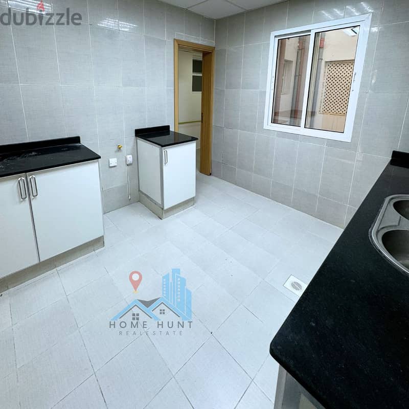 QURM | WELL MAINTAINED 3+1 BHK APARTMENT IN PDO AREA 3