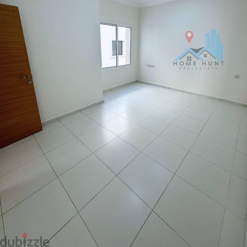 QURM | WELL MAINTAINED 3+1 BHK APARTMENT IN PDO AREA 4