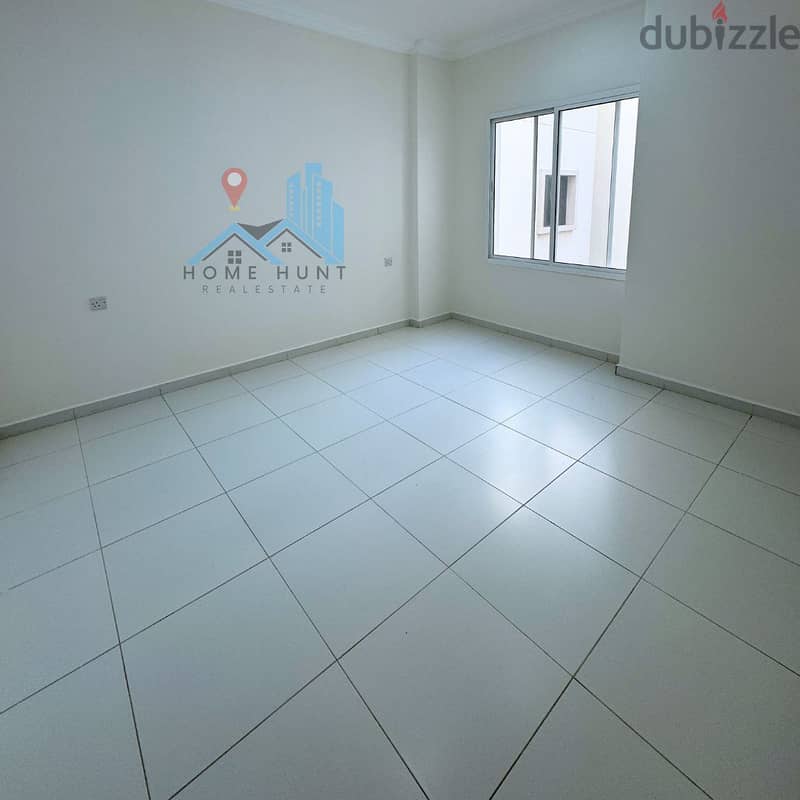 QURM | WELL MAINTAINED 3+1 BHK APARTMENT IN PDO AREA 5