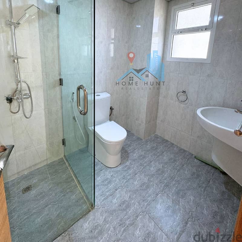 QURM | WELL MAINTAINED 3+1 BHK APARTMENT IN PDO AREA 7