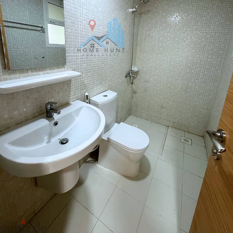 QURM | WELL MAINTAINED 3+1 BHK APARTMENT IN PDO AREA 8