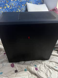 Selling case with msi a320m pro vd/s prusses