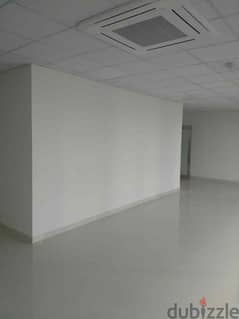 "SR-SA-336  Office for rent in Mazoun Street Spacious open Space offic