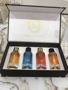 مجموعة عطور باريس Paris collection perfumes