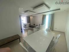 "SR-M1-153 Furnished apartment to let Boshar at grand mall muscat