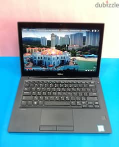 DELL 7390-TOUCH SCREEN-7TH GENERATION-CORE I5 8GB RAM-256GB SSD