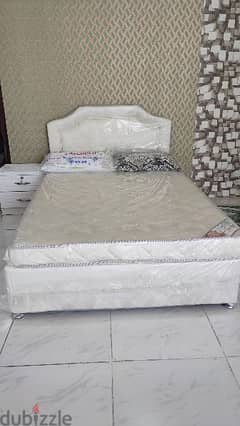 Divan Bed With Medical Mattress 0