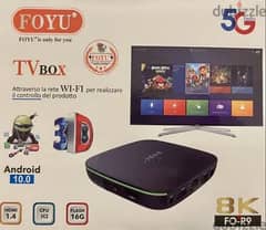 Offer Price Android Tv Box 1Year Subscription And Warranty 0