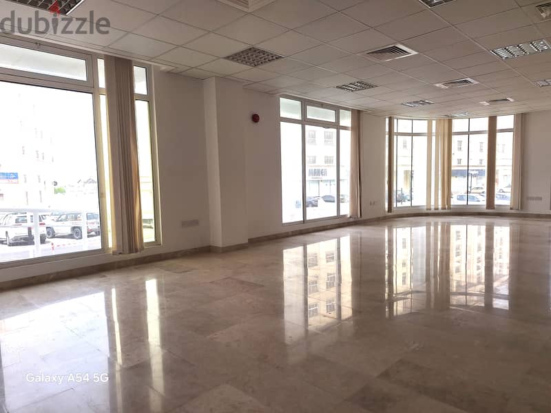 Branded offices for rent in the city at Madinat Sultan Qaboos 5