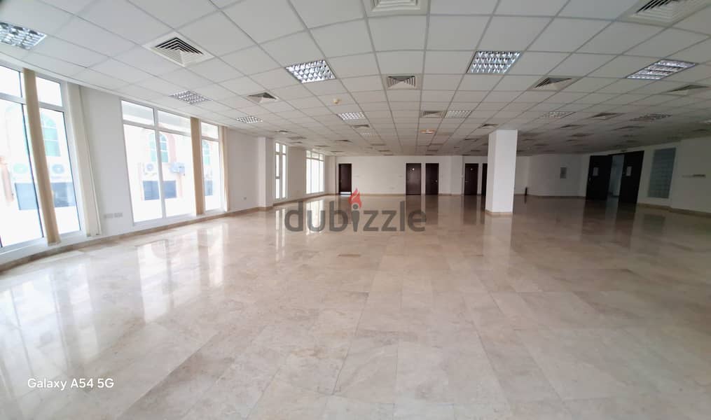 Branded Offices for Rent in the city at Madinat Sultan Qaboos 4