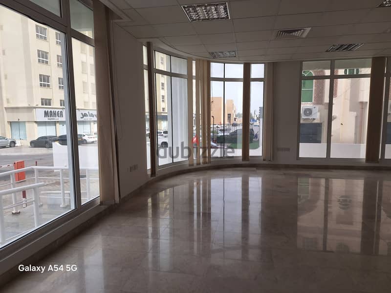 Branded Offices for Rent in the city at Madinat Sultan Qaboos 5