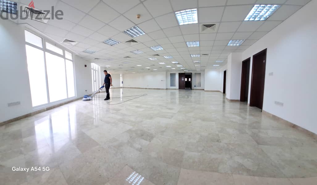 Branded Offices for Rent in the city at Madinat Sultan Qaboos 6